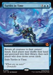 Turtles in Time - Magic: The Gathering - MoxLand