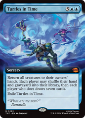 Turtles in Time - Magic: The Gathering - MoxLand