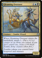 Supervisor Reluzente / Gleaming Overseer - Magic: The Gathering - MoxLand