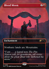 Lua Sangrenta / Blood Moon - Magic: The Gathering - MoxLand