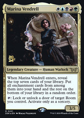 Marina Vendrell - Magic: The Gathering - MoxLand