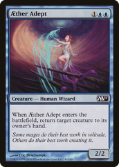 Adepto do Éter / Æther Adept - Magic: The Gathering - MoxLand