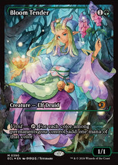 Guardiã da Florescência / Bloom Tender - Magic: The Gathering - MoxLand