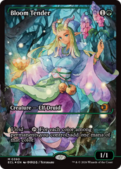 Guardiã da Florescência / Bloom Tender - Magic: The Gathering - MoxLand