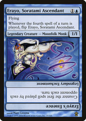 Erayo, Ascendente Soratami / Erayo, Soratami Ascendant - Magic: The Gathering - MoxLand