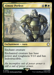 Almost Perfect - Magic: The Gathering - MoxLand