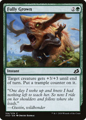 Totalmente Crescido / Fully Grown - Magic: The Gathering - MoxLand