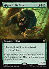 Gigantic Big Bear