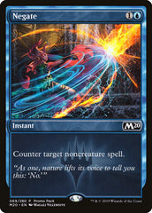 Negar / Negate - Magic: The Gathering - MoxLand