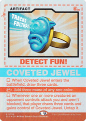 Joia Cobiçada / Coveted Jewel - Magic: The Gathering - MoxLand