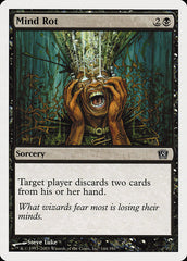 Estiolar a Mente / Mind Rot - Magic: The Gathering - MoxLand