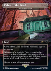 Campo dos Mortos / Field of the Dead - Magic: The Gathering - MoxLand