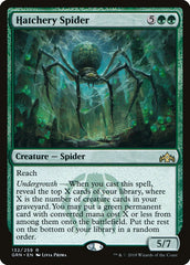 Aranha do Chocadouro / Hatchery Spider - Magic: The Gathering - MoxLand