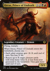 Orcus, Príncipe da Morte-vida / Orcus, Prince of Undeath - Magic: The Gathering - MoxLand