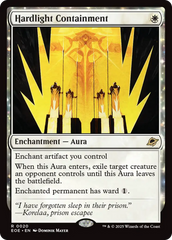Hardlight Containment - Magic: The Gathering - MoxLand