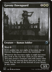 Guardiã da Aurora de Gavony / Gavony Dawnguard - Magic: The Gathering - MoxLand