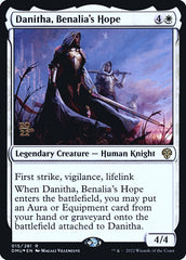 Danitha, Esperança de Benália / Danitha, Benalia's Hope - Magic: The Gathering - MoxLand
