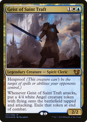Geist de Santo Traft / Geist of Saint Traft - Magic: The Gathering - MoxLand