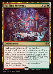 Planos de Ataque / Raiding Schemes - Magic: The Gathering - MoxLand