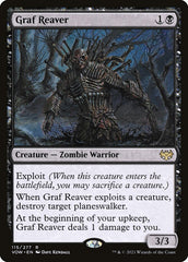Despojador do Cemitério / Graf Reaver - Magic: The Gathering - MoxLand