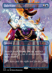 Fabricar / Fabricate - Magic: The Gathering - MoxLand