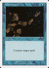Contramágica / Counterspell - Magic: The Gathering - MoxLand