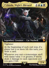 Y'shtola, Night's Blessed - Magic: The Gathering - MoxLand
