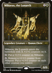 Mikaeus, o Lunarca / Mikaeus, the Lunarch - Magic: The Gathering - MoxLand
