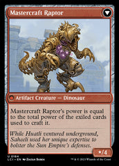 Reticulado de Saheeli / Saheeli's Lattice - Magic: The Gathering - MoxLand