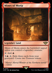 Minas de Moria / Mines of Moria - Magic: The Gathering - MoxLand