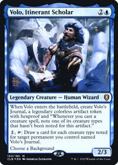 Volo, Erudito Itinerante / Volo, Itinerant Scholar - Magic: The Gathering - MoxLand