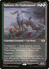 Kaheera, a Guardiã dos Órfãos / Kaheera, the Orphanguard - Magic: The Gathering - MoxLand