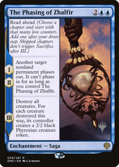 A Desmaterialização de Zhalfir / The Phasing of Zhalfir - Magic: The Gathering - MoxLand