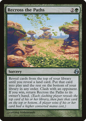 Reatravessar as Trilhas / Recross the Paths