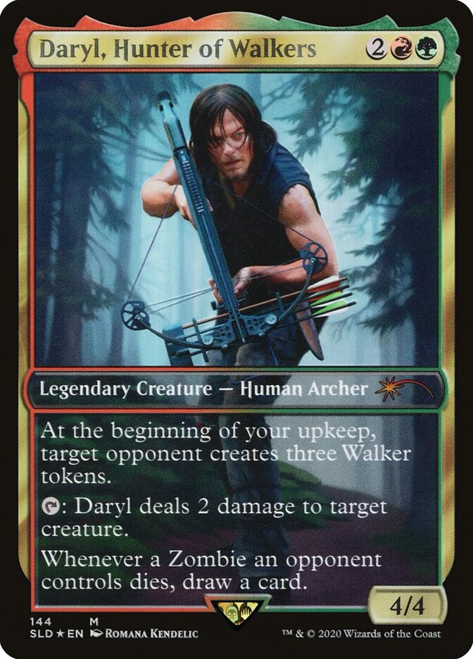 Hansk, Slayer Zealot - Magic: The Gathering - MoxLand