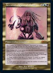 Tezzeret, Agente de Nicol Bolas / Tezzeret, Agent of Bolas - Magic: The Gathering - MoxLand