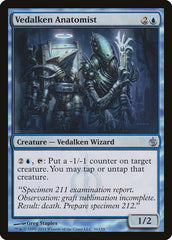 Anatomista Vedalkeano / Vedalken Anatomist - Magic: The Gathering - MoxLand