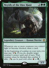 Neyith of the Dire Hunt / Neyith of the Dire Hunt - Magic: The Gathering - MoxLand