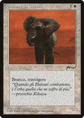 War Elephant - Magic: The Gathering - MoxLand