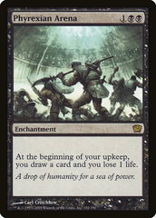 Arena Phyrexiana / Phyrexian Arena - Magic: The Gathering - MoxLand