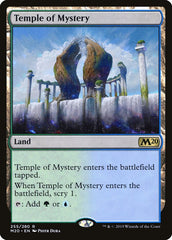 Templo do Mistério / Temple of Mystery - Magic: The Gathering - MoxLand
