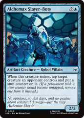 Alchemax Slayer-Bots - Magic: The Gathering - MoxLand