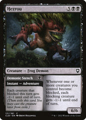 Hezrou / Hezrou - Magic: The Gathering - MoxLand