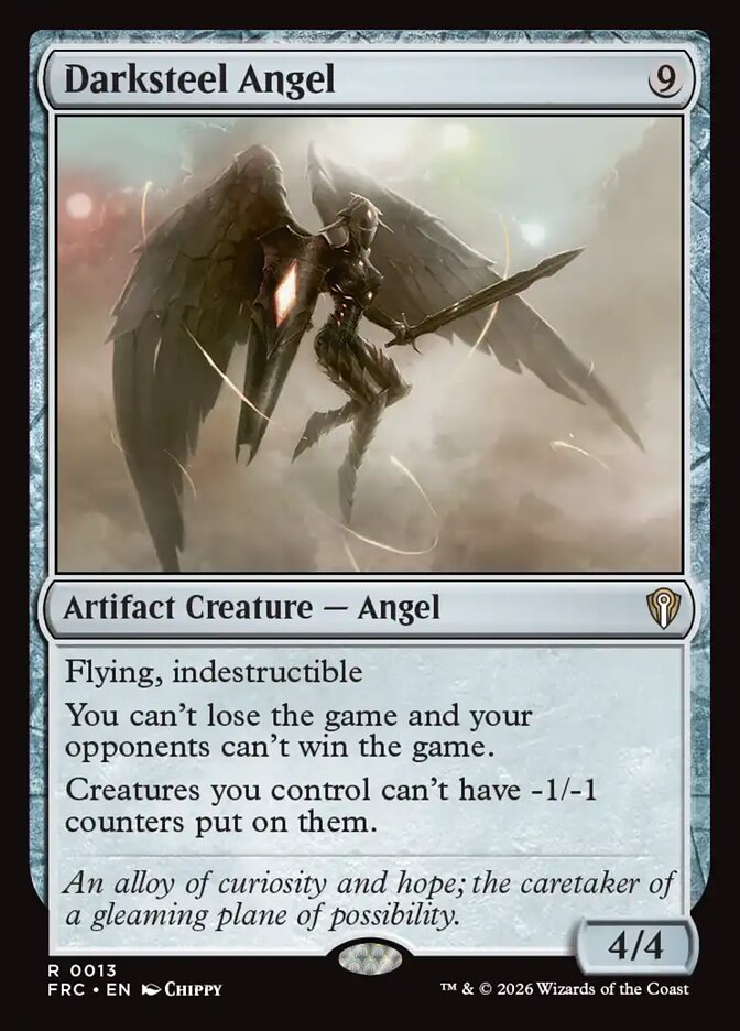 Darksteel Angel