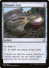 Lente Prismática / Prismatic Lens - Magic: The Gathering - MoxLand