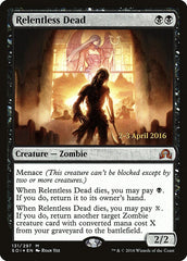 Morto Persistente / Relentless Dead - Magic: The Gathering - MoxLand