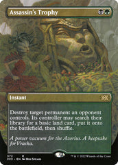 Troféu do Assassino / Assassin's Trophy - Magic: The Gathering - MoxLand