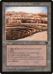 Mina de Superfície / Strip Mine - Magic: The Gathering - MoxLand