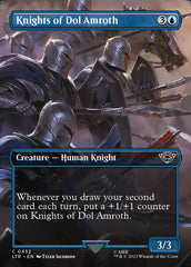 Cavaleiros de Dol Amroth / Knights of Dol Amroth - Magic: The Gathering - MoxLand