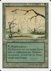 Esqueletos de Carga / Drudge Skeletons - Magic: The Gathering - MoxLand